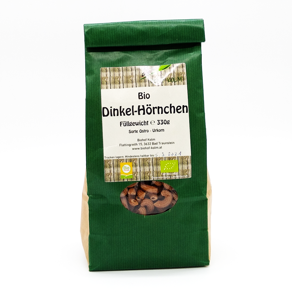 Dinkel-Hörnchen – Habegger Nah&amp;Frisch Weiten