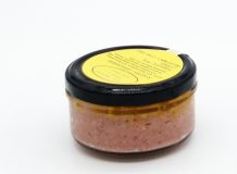 Kriecherl – Leberpastete