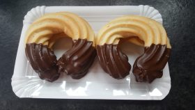 Linzerkipferl