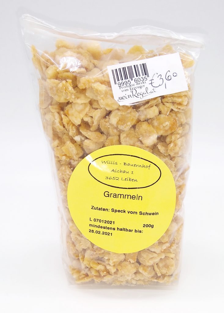 Grammeln Habegger Nah&Frisch Weiten