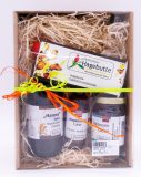 Geschenksets von der Hagebutte