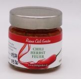 Chili Herbst Feuer